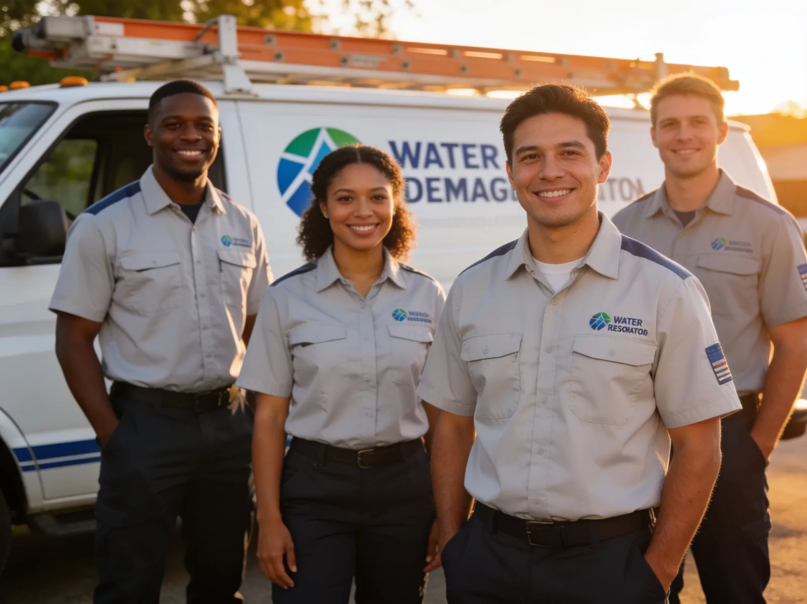 Water Damage Restoration company in Paint Bank, VA